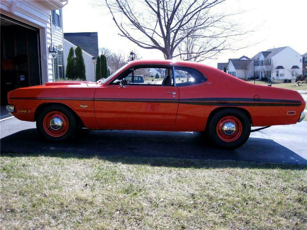 Dodge Demon 1971