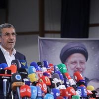 Expresidente Ahmadinejad vetado de las elecciones iraníes