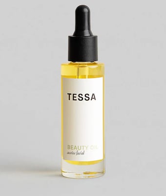 beauty oil tessa