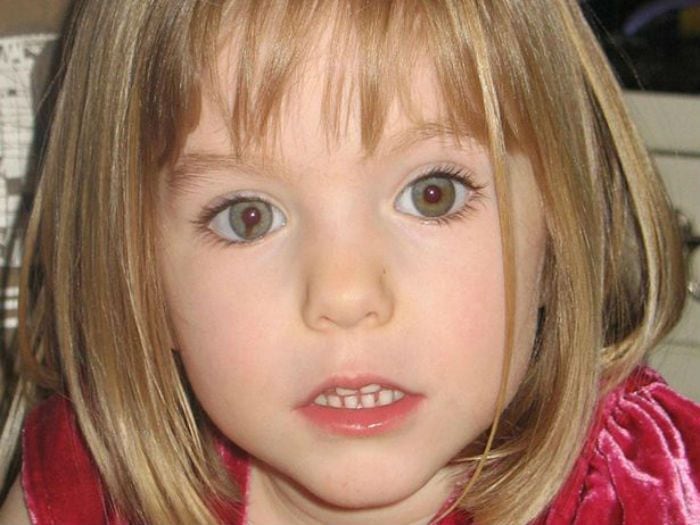 Revelaron los resultados de la prueba de ADN de la joven que aseguró ser Madeleine McCann