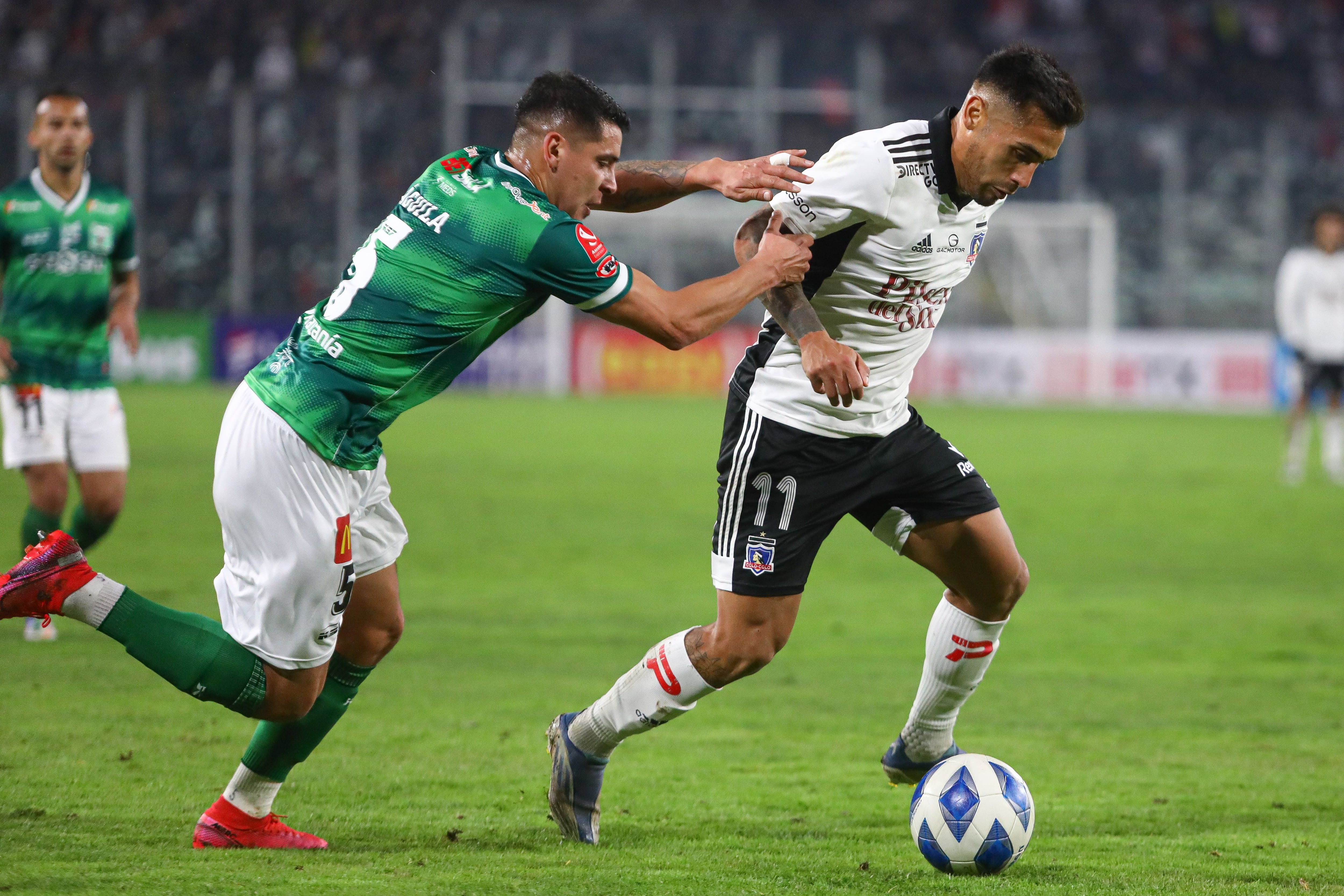 COPA CHILE 2022: Colo Colo vs Deportes Temuco