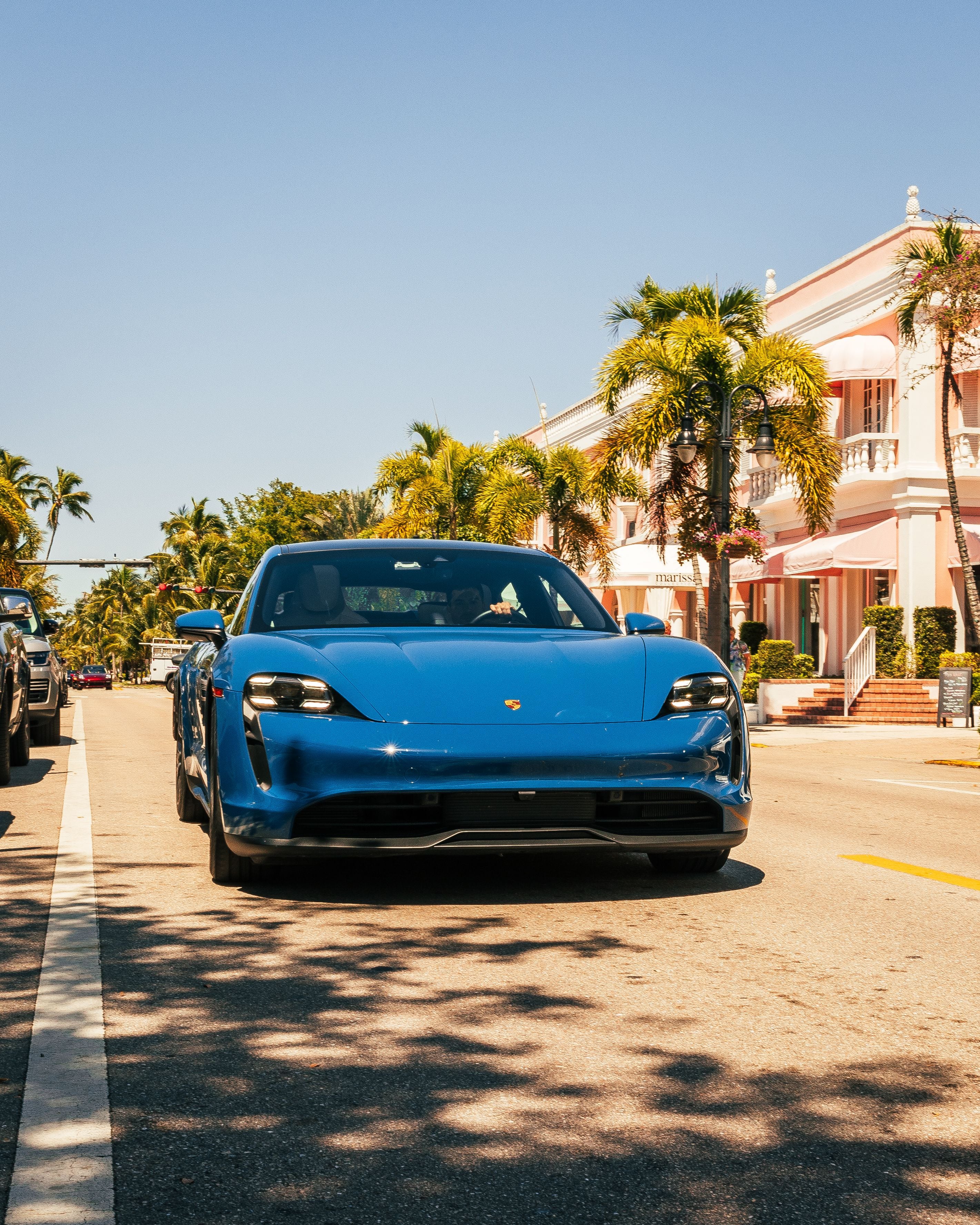 Miami Naples Porsche Experience