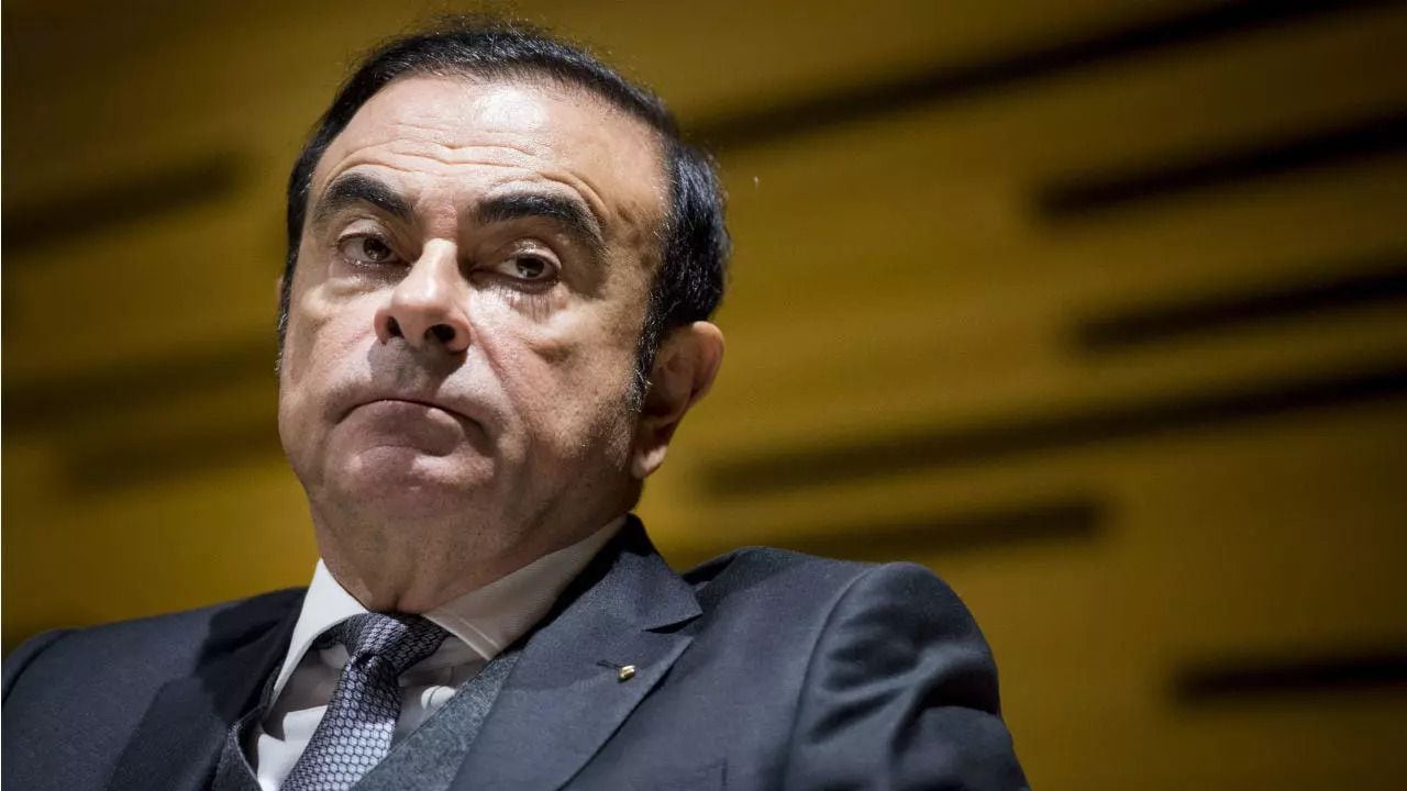 Carlos Ghosn