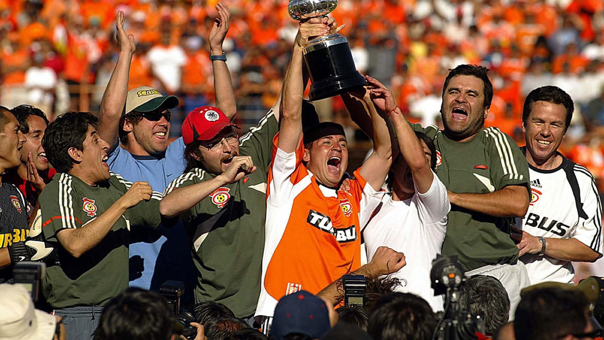 Cobreloa 2003