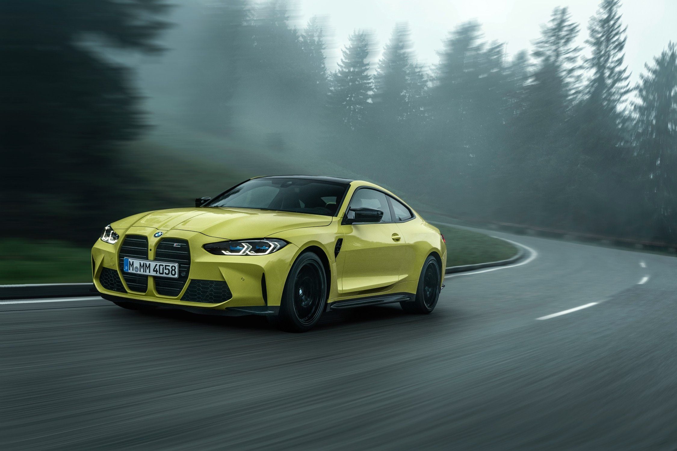 BMW M4 Competition