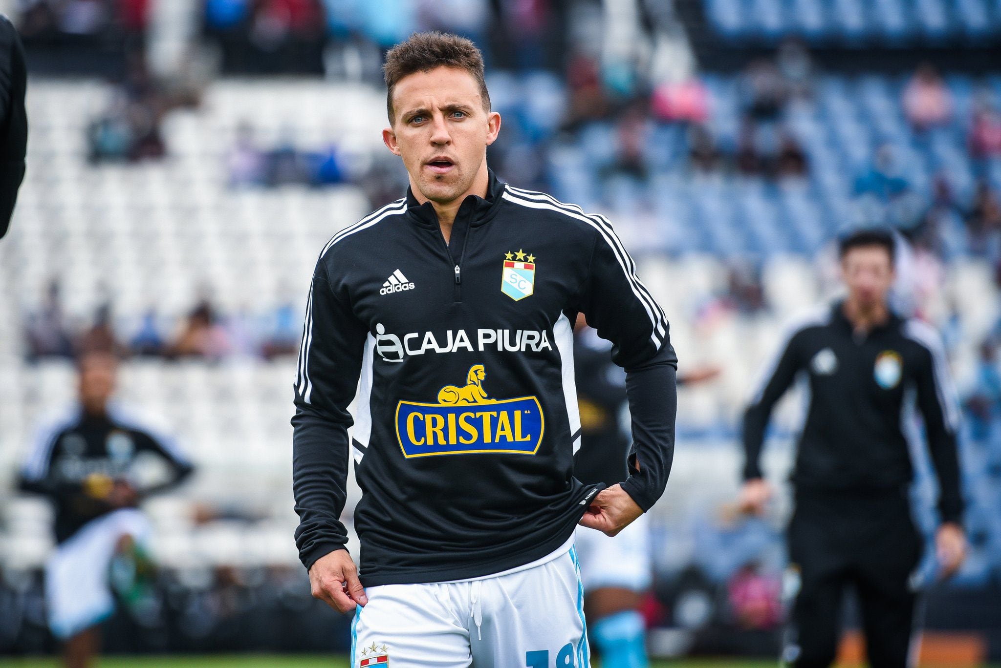 Diego Buonanotte Sporting Cristal