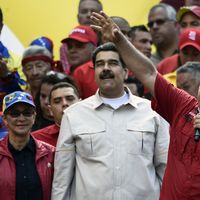Frente Amplio rechaza declaraciones “vejatorias e insultantes” de Diosdado Cabello en contra del Presidente Boric