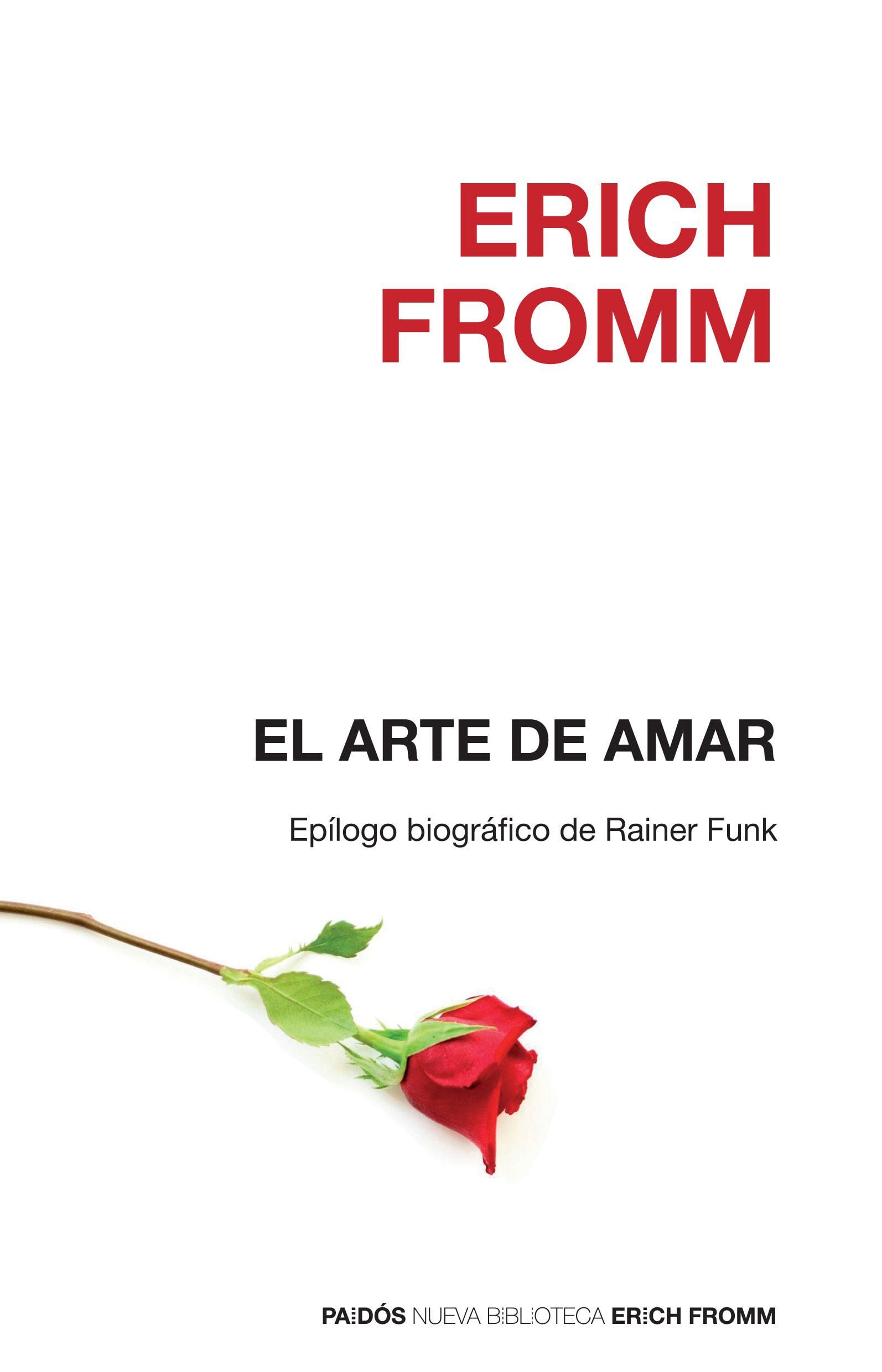 Erich Fromm