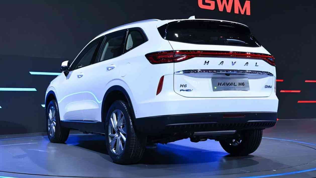 Haval h6 hibrido