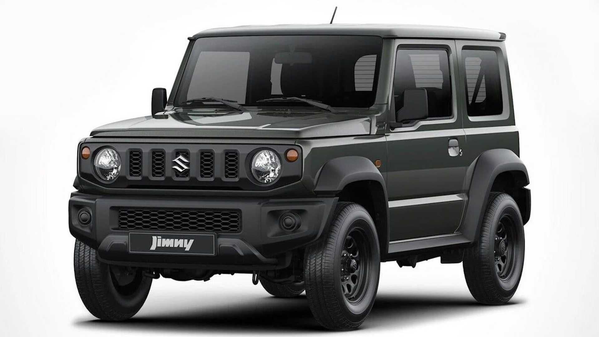 Suzuki Jimny Lite