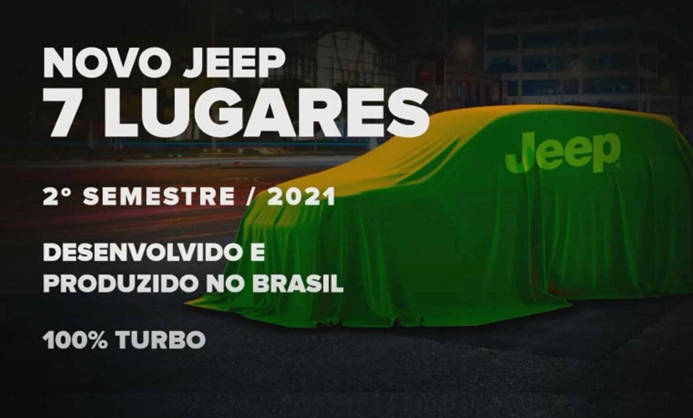 Nuevo Jeep