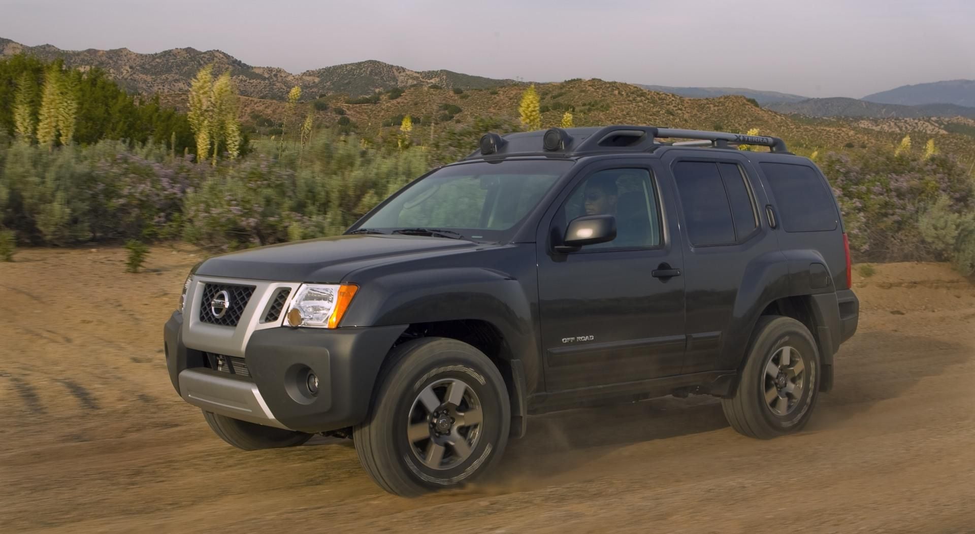 Nissan X-Terra