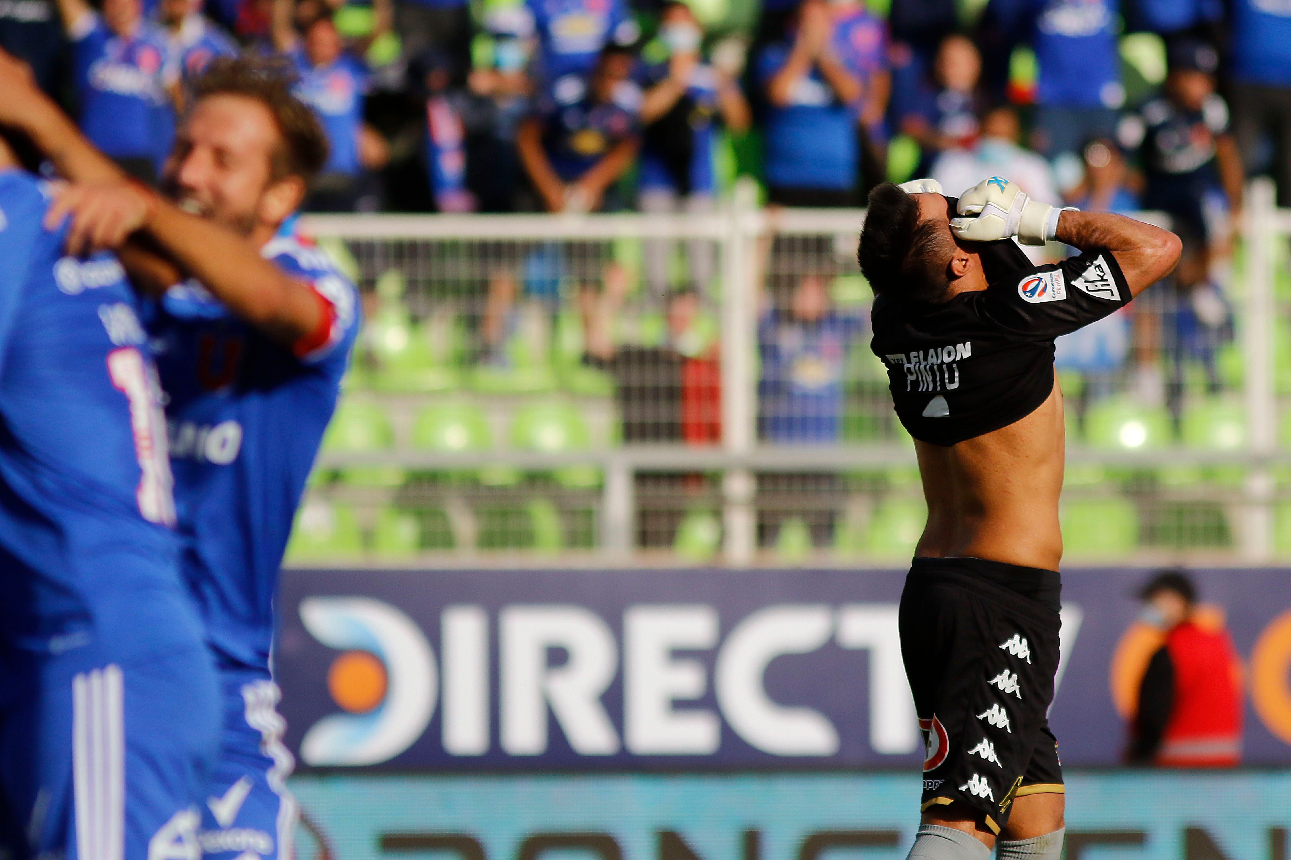 Universidad de Chile vs Union Espanola