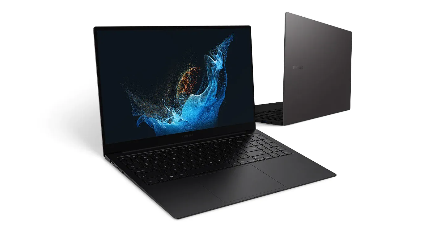 Samsung Galaxy Book2 Pro: velocidad y prestancia con peso pluma