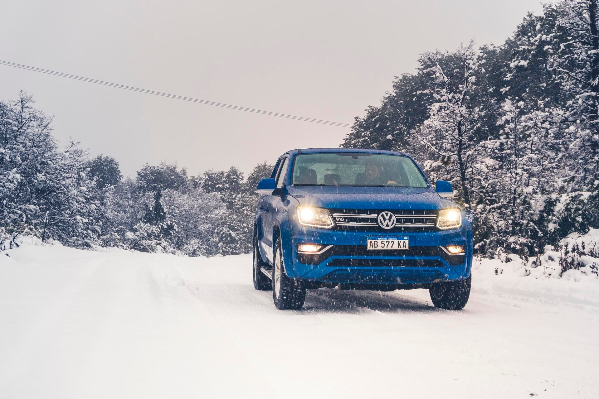 Volkswagen Amarok V6