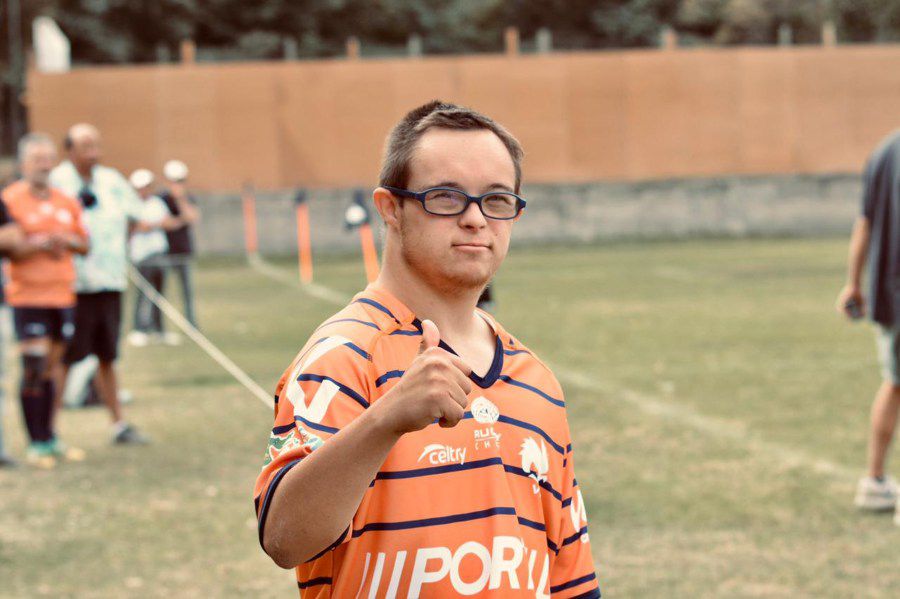 Rugby inclusivo