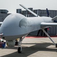 El agresivo plan de China para bloquear a Taiwán con drones