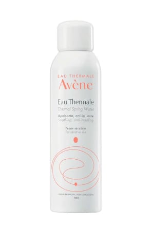 Avene agua termal