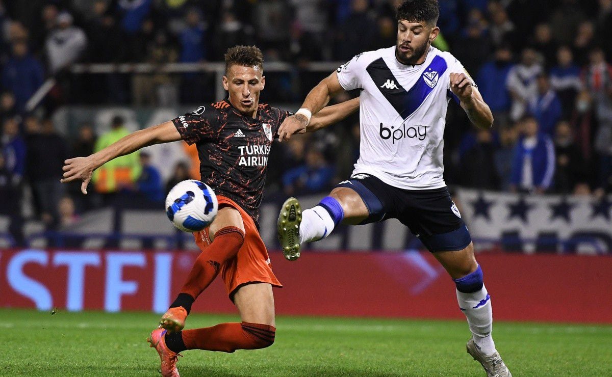 Matías de los Santos. Getty Images.