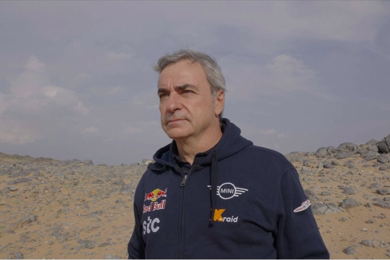 Carlos Sainz