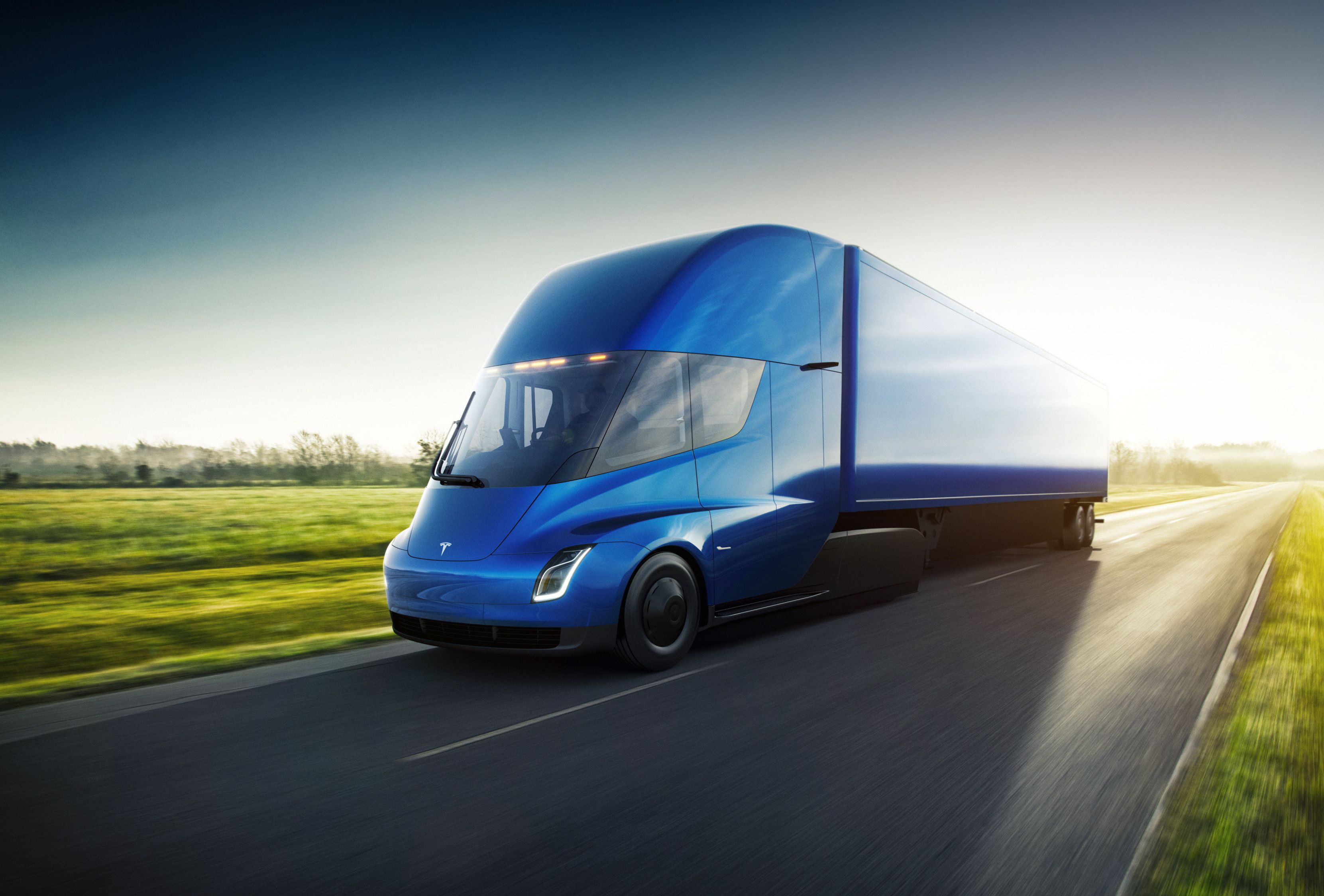 Tesla Semi