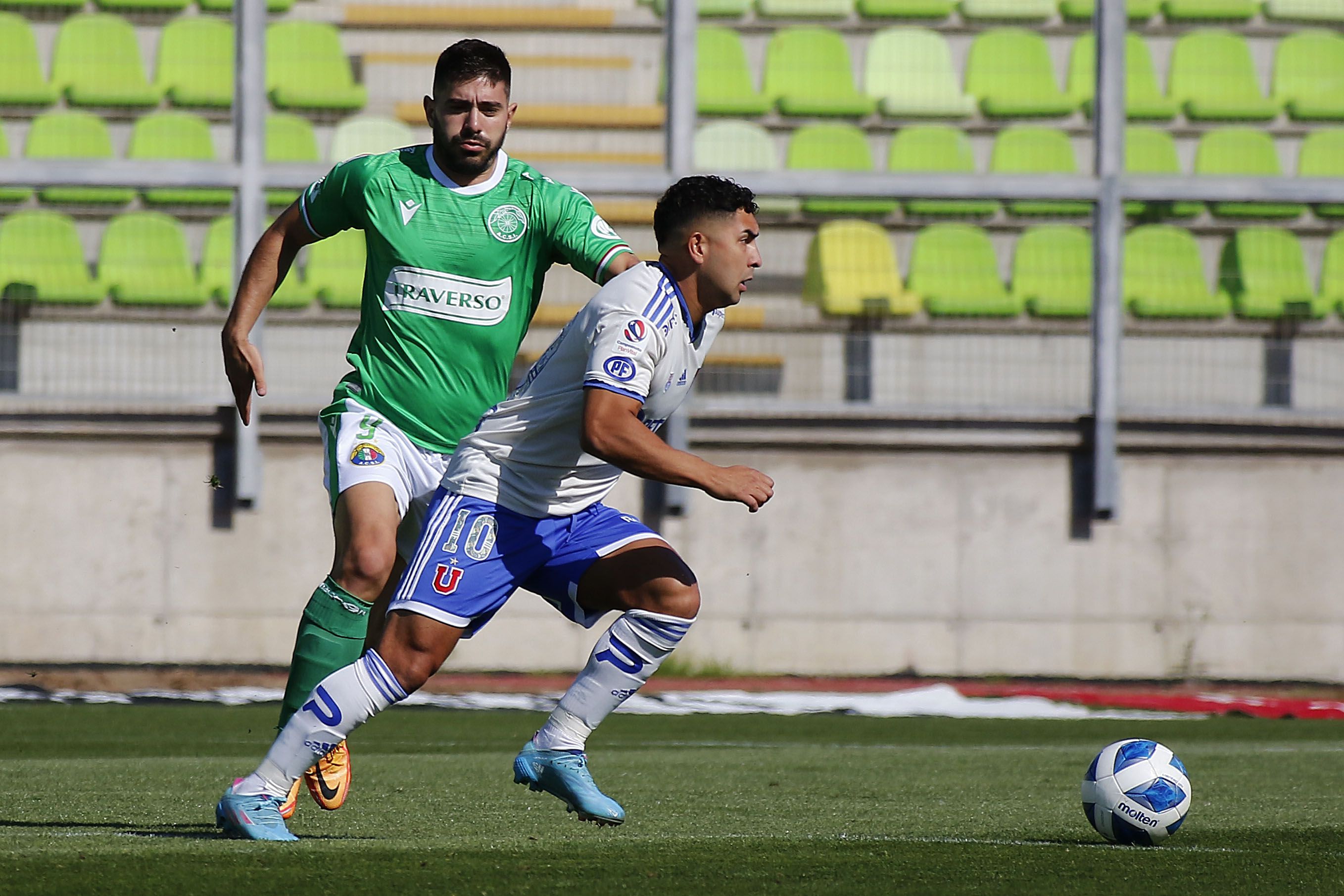 Audax Italiano vs Universidad de Chile