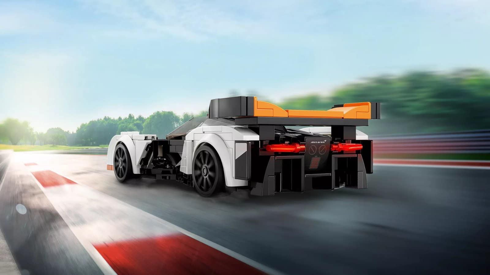 McLaren Lego