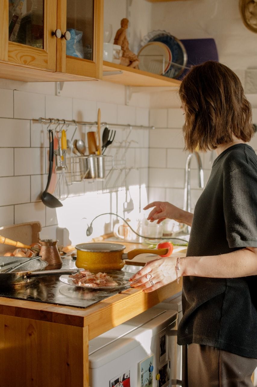 7 mitos de la cocina