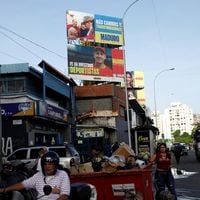 Venezuela: un escenario incierto a dos semanas de las elecciones