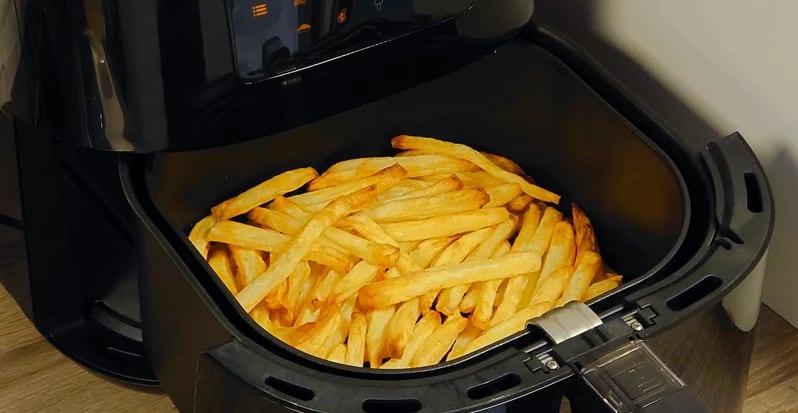 Freidora de aire Philips Airfryer Essential Xl