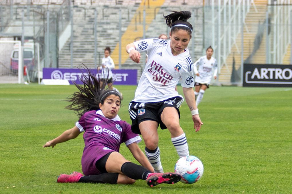 Colo Colo femenino