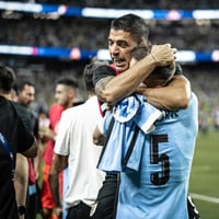 La contundente respuesta de Luis Suárez a jugador brasileño: “Para hablar de Uruguay hay que tener un poco de respeto”