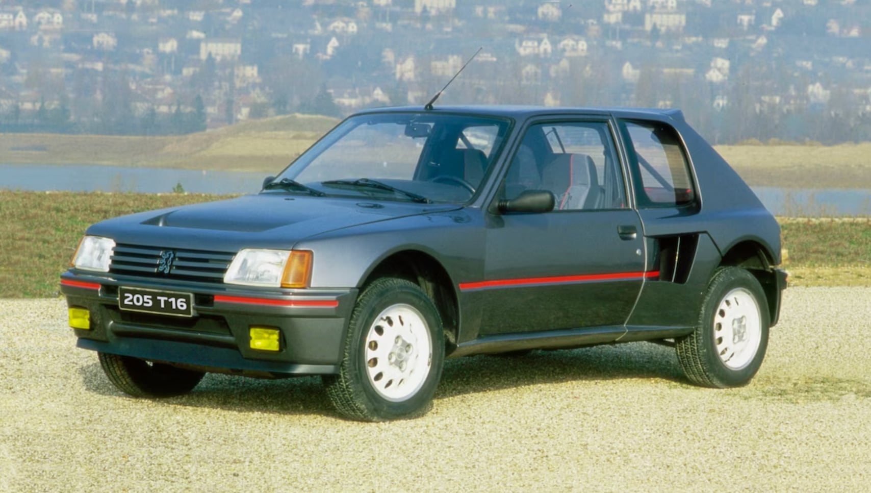 Peugeot 205