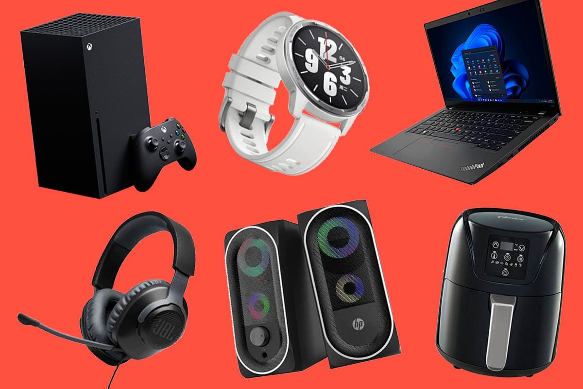 Buen dato ofertas descuentos rebajas Xiaomi JBL Oster Freidora Xbox