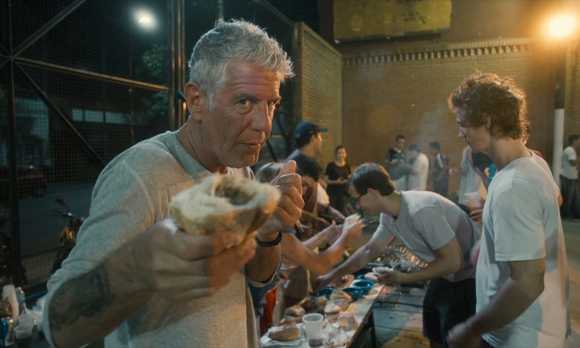 Anthony Bourdain