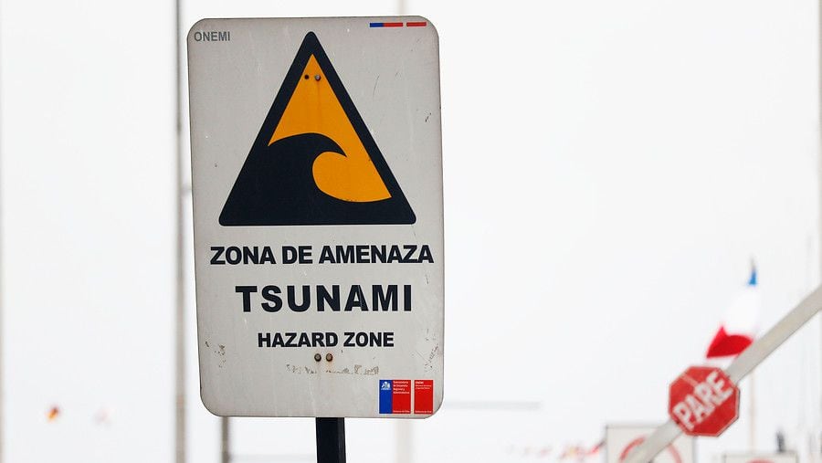 Estudio alerta que costa del litoral central se encuentra bajo una seria amenaza por la posibilidad de un tsunami masivo