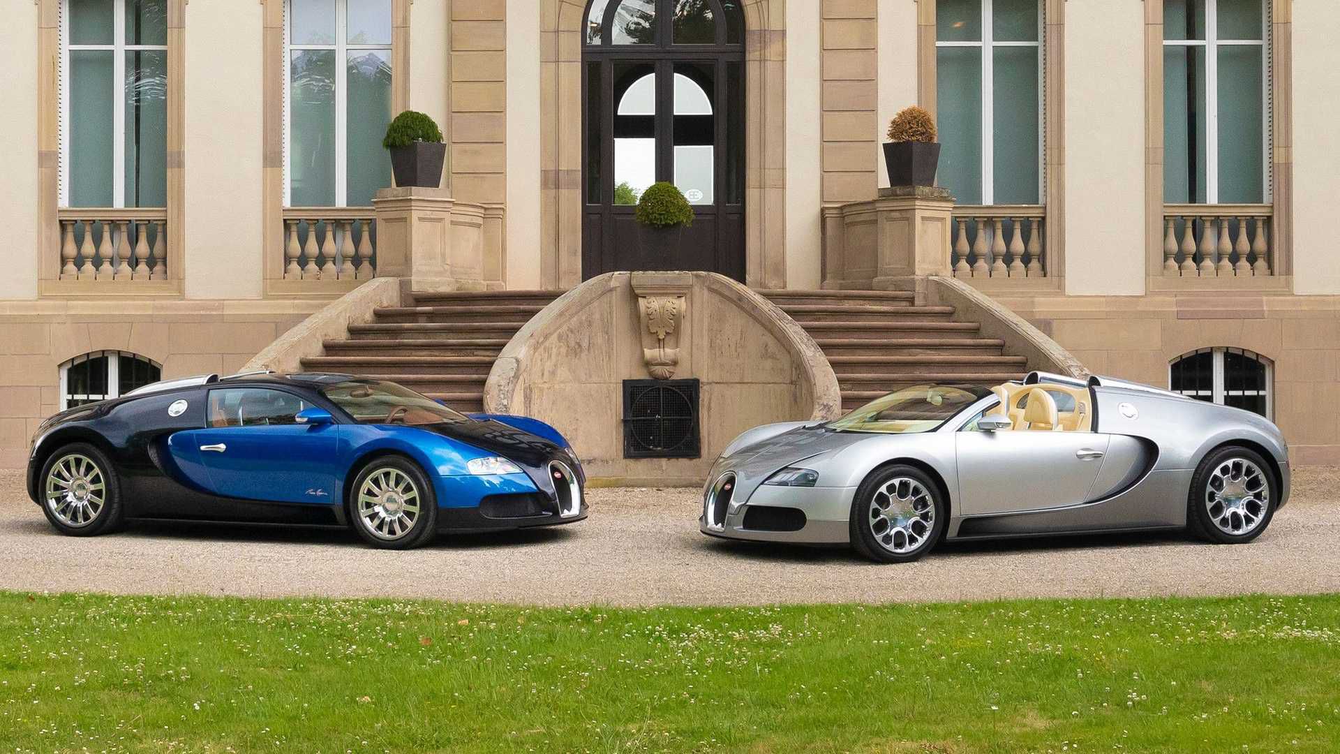 Bugatti Veyron