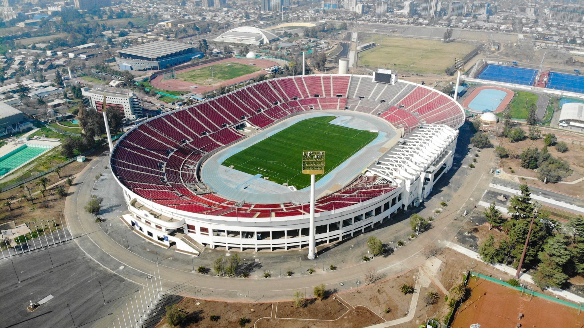 estadio nacional