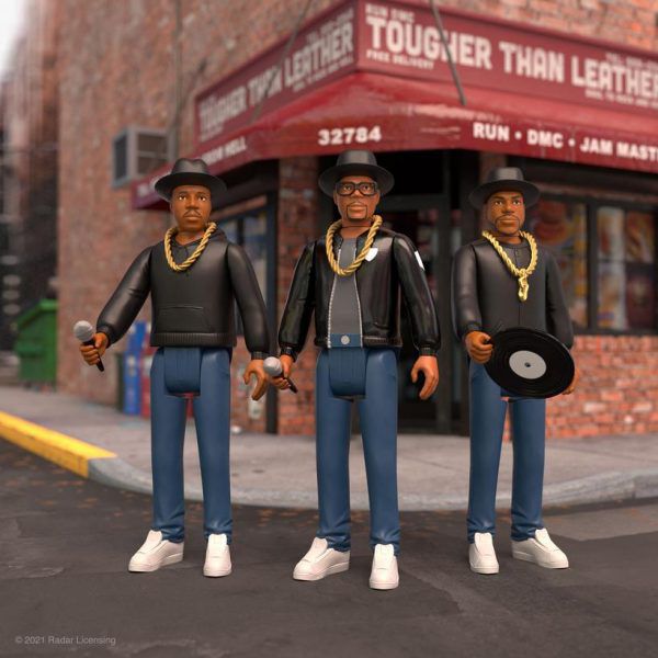 Run DMC Super 7