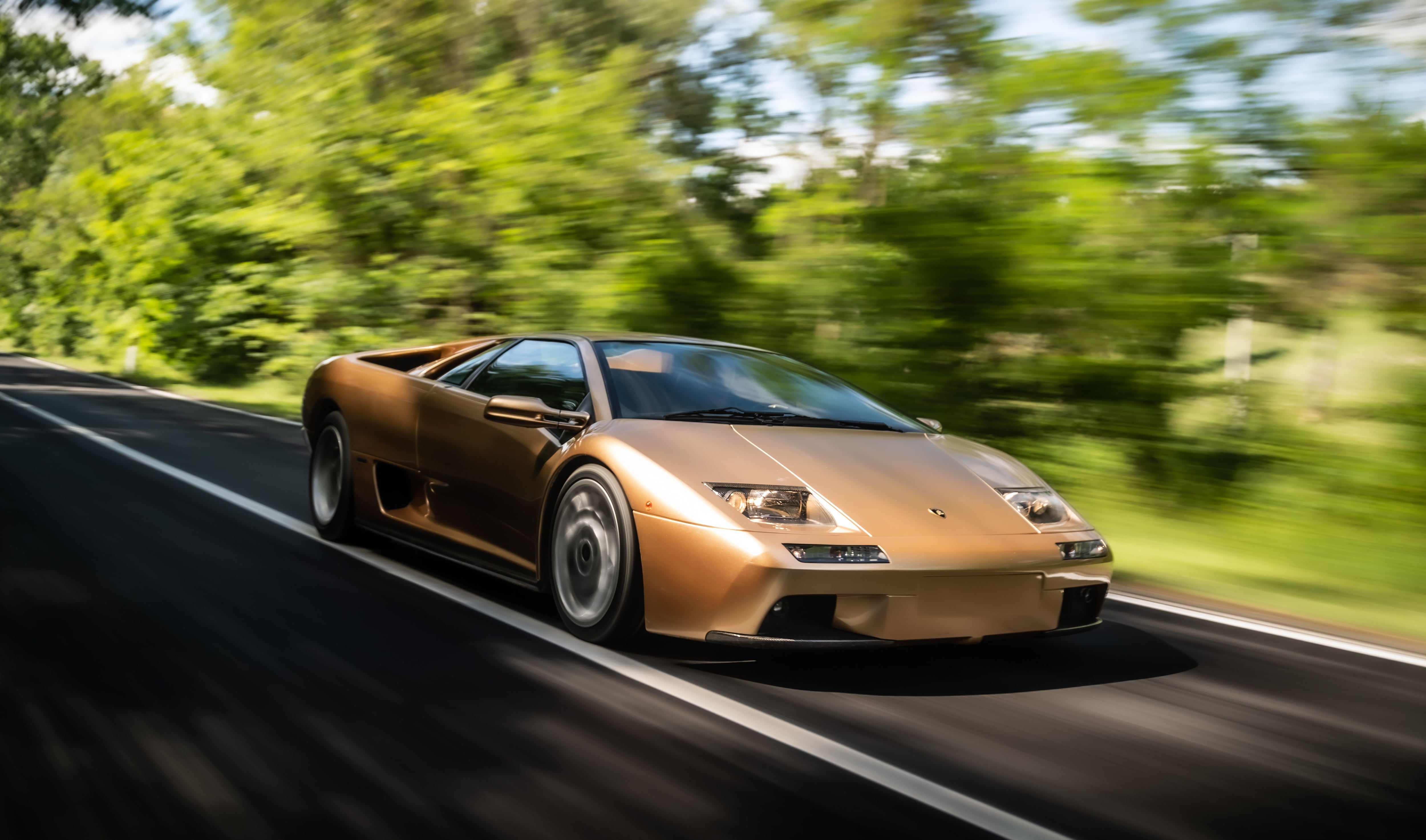 Lamborghini Diablo