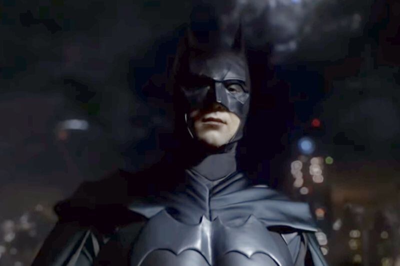 Así se presentó Batman en el final de Gotham - La Tercera