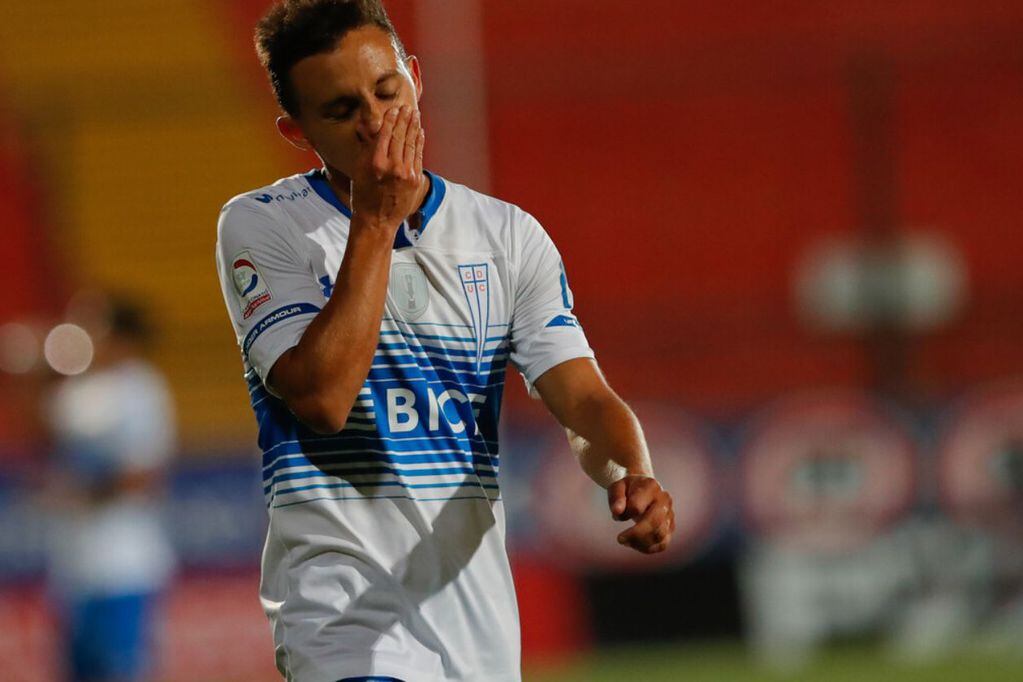 Diego Buonanotte confirmó salida de la UC tras seis años en el club: se  quebró hasta las lágrimas en su despedida | Espectáculos