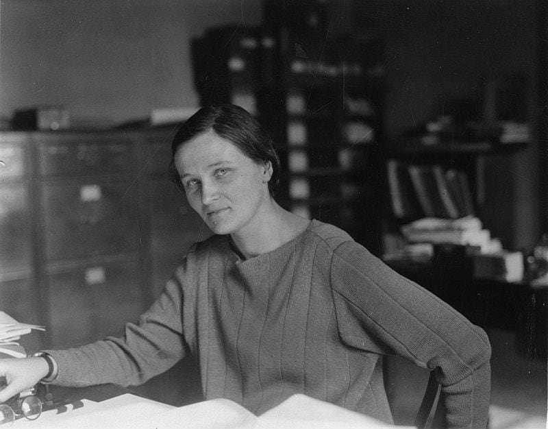 Cecilia Helena Payne-Gaposchkin