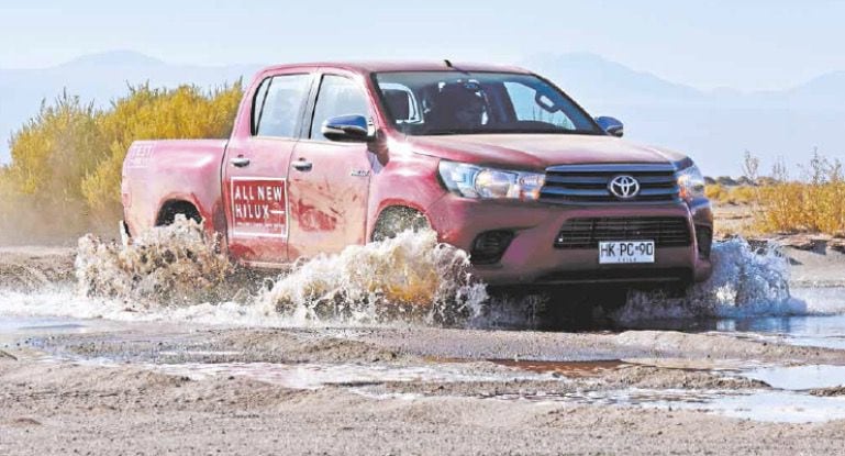 Toyota Hilux