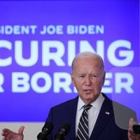 Biden emite acciones ejecutivas sobre inmigración: los efectos de la nueva política fronteriza