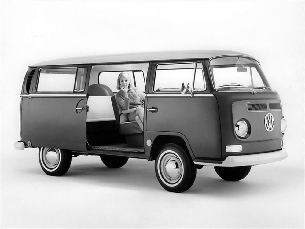 VW Combi