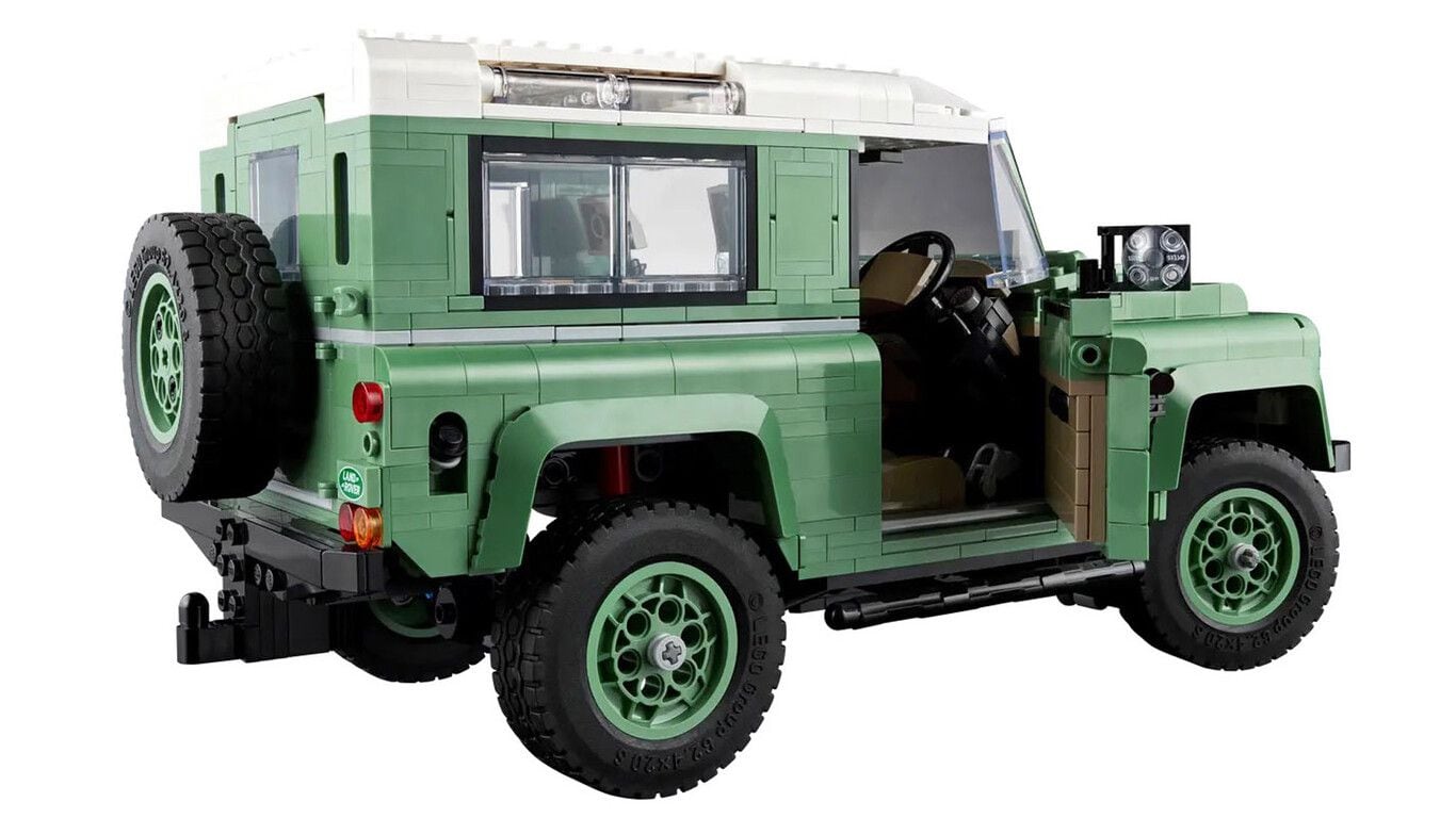 Land Rover Defender 90