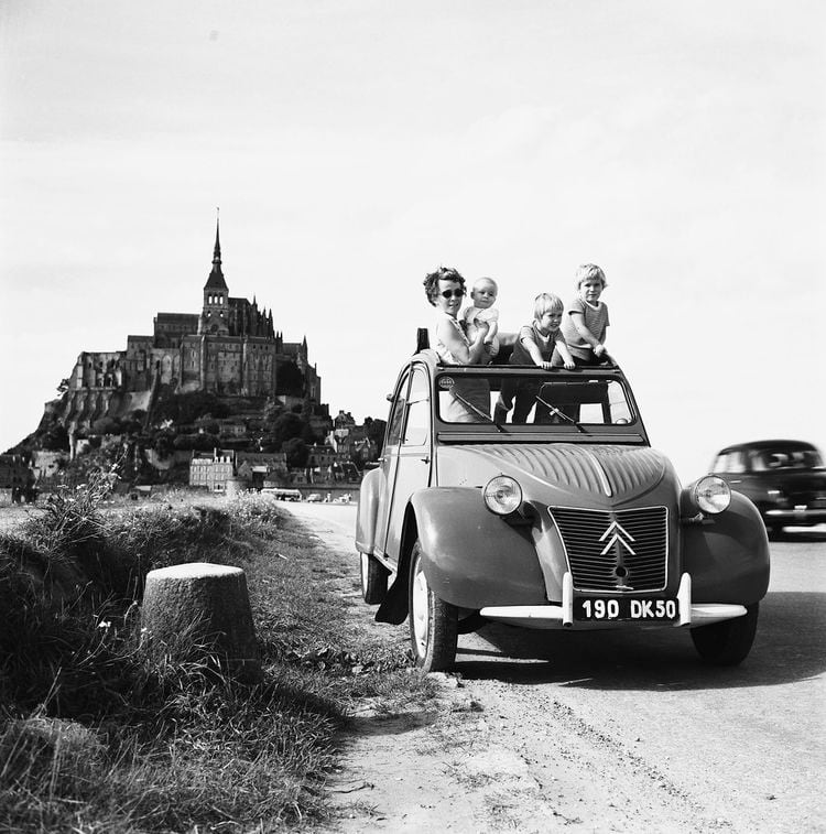 Citroën 2CV