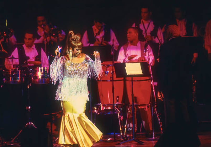 Celia Cruz