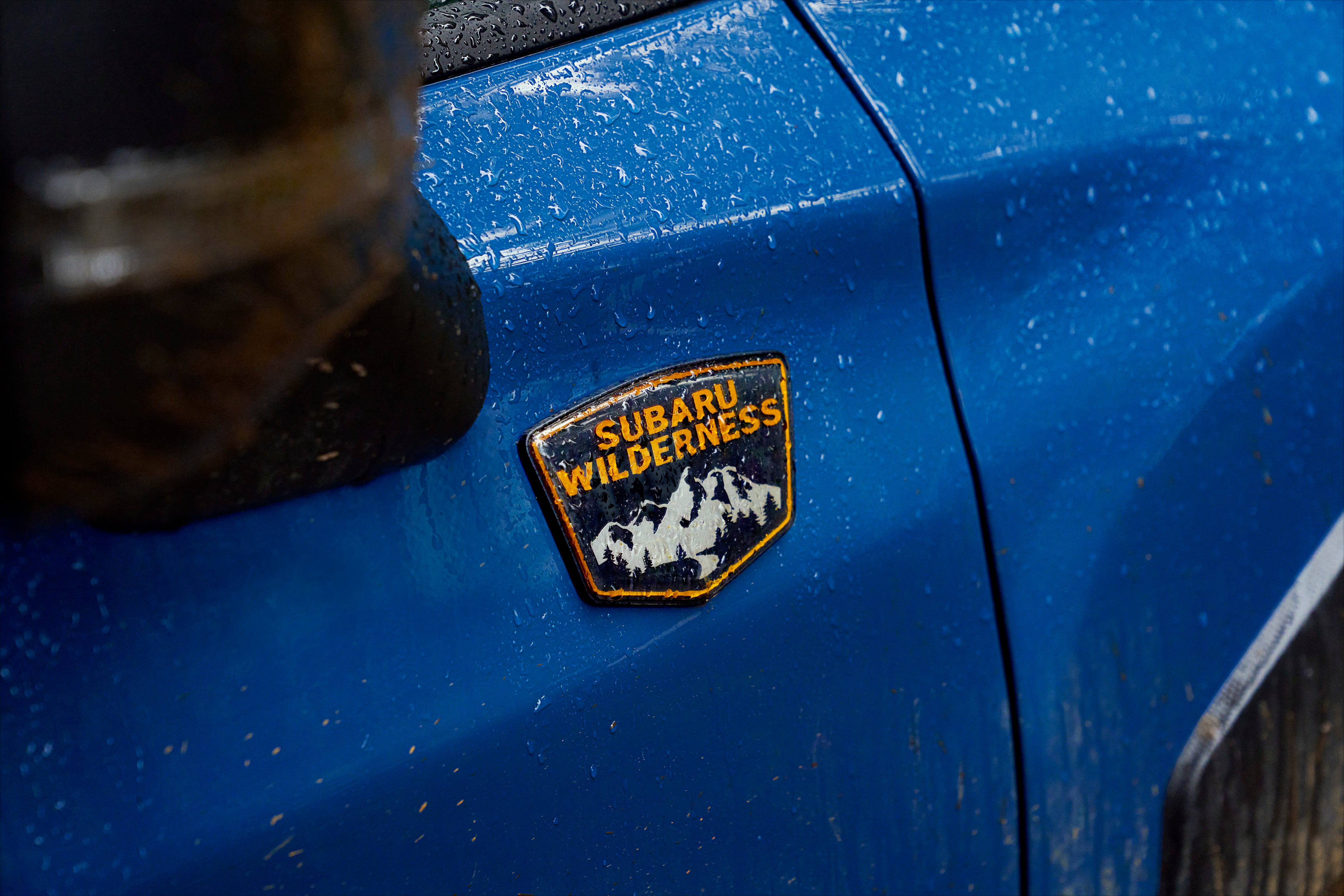 Subaru Forester Wilderness